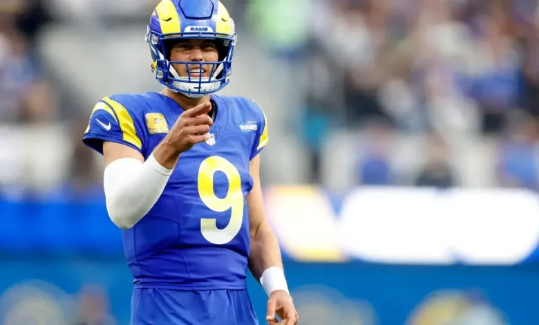 Rams’ Matthew Stafford Joins Exclusive List After Major Career Milestone