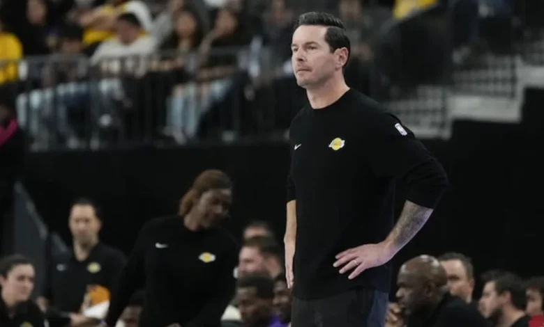 Rams’ Sean McVay Shares High Praise For JJ Redick