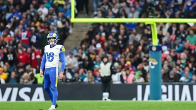 Rams change kicker to Mevis for 49ers game