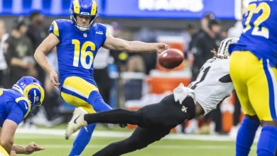 Rams cut K Joshua Karty