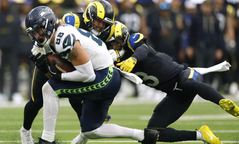Rams extend linebacker Nate Landman with three-year deal