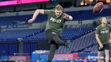 Rams sign Harrison Mevis to compete for kicking job with Joshua Karty