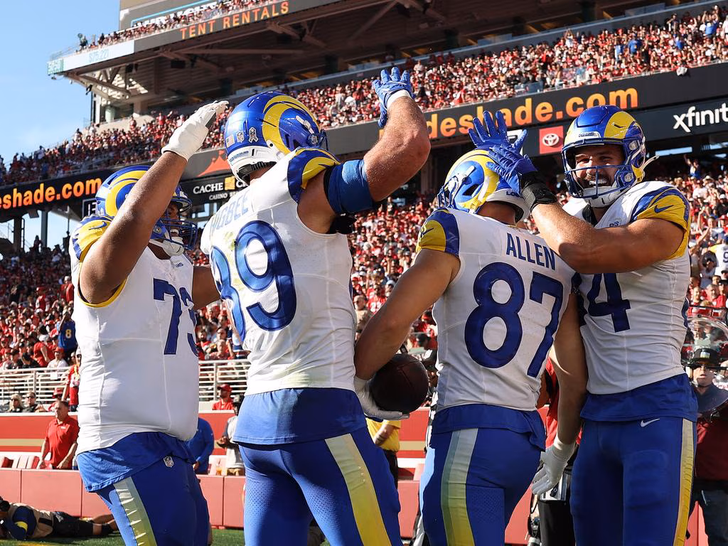 Rams stars reveal ideal opponent for Melbourne NFL showdown