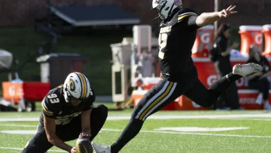 Rams to replace Joshua Karty with Harrison Mevis as kicker vs. 49ers