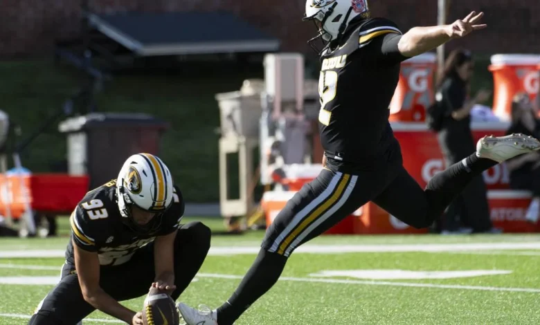 Rams to replace Joshua Karty with Harrison Mevis as kicker vs. 49ers