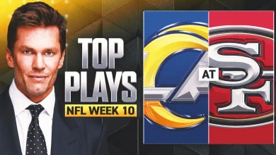 Rams vs. 49ers: Live Updates, Score From 'America's Game of the Week'