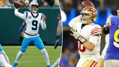 Rams vs. 49ers, Saints vs. Panthers: NFL Week 10 odds, picks