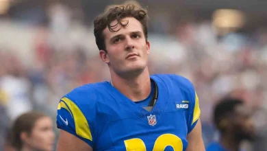 Rams waive kicker Joshua Karty after Harrison Mevis' strong start