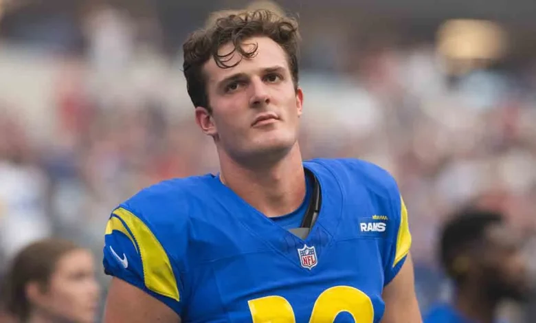 Rams waive kicker Joshua Karty after Harrison Mevis' strong start