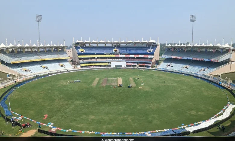 Ranchi Pitch Report As India Look To Bury Ghosts Of Test Sweep Against South Africa