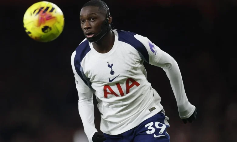 Randal Kolo Muani pourra jouer contre le PSG, ce mercredi, en Ligue des champions