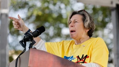 Randi Weingarten’s Revisionist Narrative