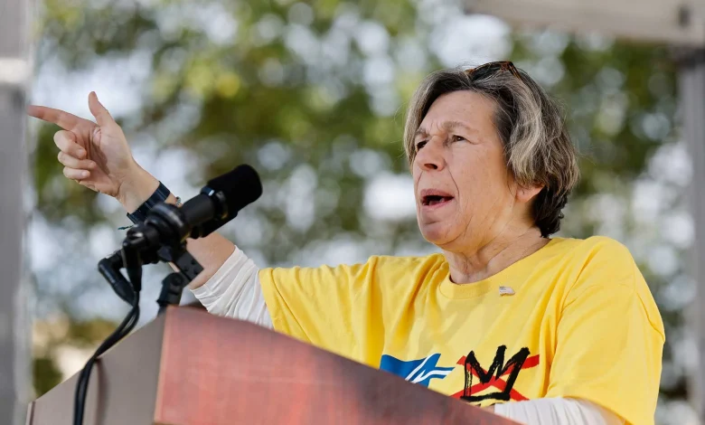 Randi Weingarten’s Revisionist Narrative