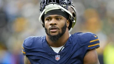 Random Eagles notes: Micah Parsons poison pill, Jaire Alexander scratched, Willie Lampkin's role