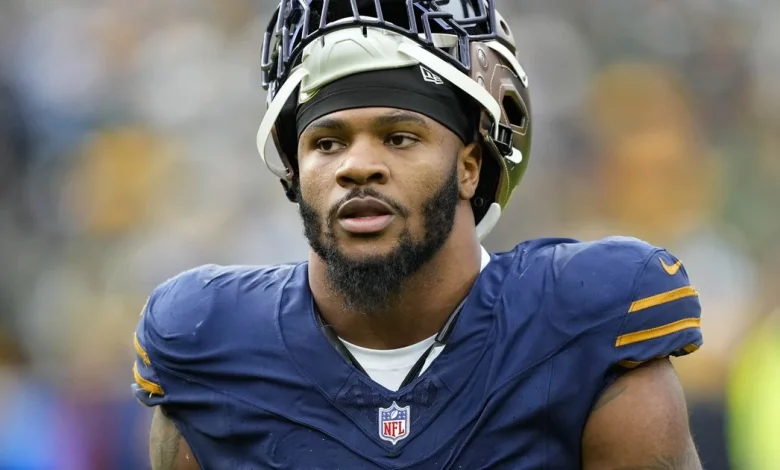 Random Eagles notes: Micah Parsons poison pill, Jaire Alexander scratched, Willie Lampkin's role