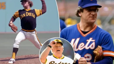 Randy Jones, Padres Cy Young winner and ex-Met, dead at 75