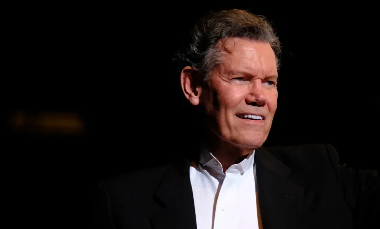 Randy Travis’ wife calls his voice ‘God-given’ as he releases new Christmas music after stroke