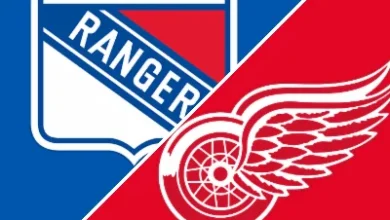 Rangers 4-1 Red Wings (Nov 7, 2025) Game Recap