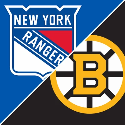 Rangers 6-2 Bruins (Nov 28, 2025) Game Recap