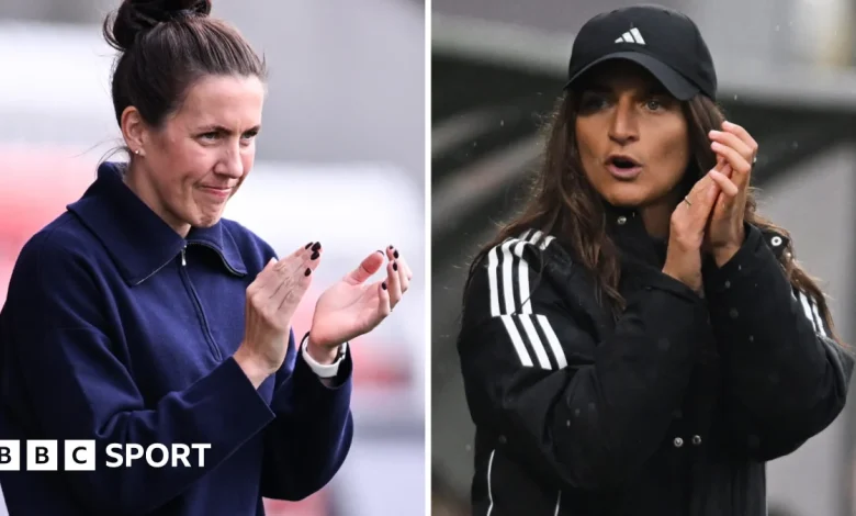 Rangers-Celtic derby crucial as duo chase leaders Glasgow City