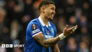 Rangers: Pride on hold as James Tavernier draws level with Ally McCoist