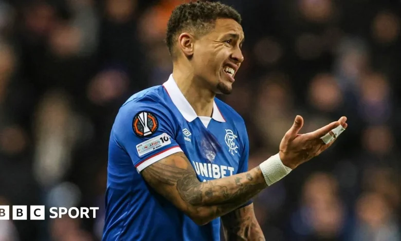 Rangers: Pride on hold as James Tavernier draws level with Ally McCoist