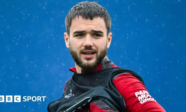 Rangers' Raskin felt unfairly portrayed under Martin