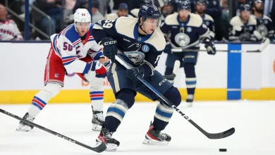 Rangers Vs. Blue Jackets Preview, Projected Lineup, Notable Storylines