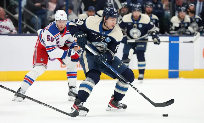 Rangers Vs. Blue Jackets Preview, Projected Lineup, Notable Storylines