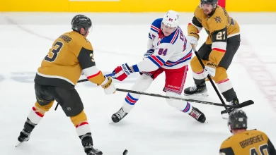 Rangers Vs. Golden Knights Preview, Projected Lineup, Notable Storylines
