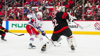 Rangers Vs. Hurricanes Preview, Projected Lineup, Notable Storylines
