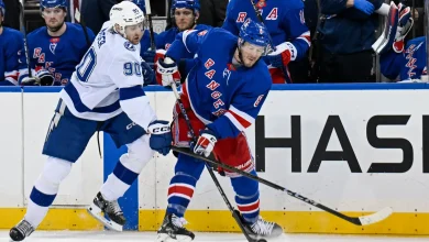 Rangers Vs. Lightning Preview, Projected Lineup, Notable Storylines