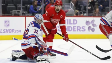 Rangers Vs. Red Wings Preview, Projected Lineup, Notable Storylines