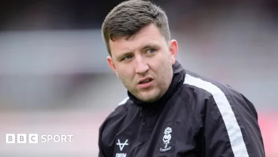 Rangers appoint Lincoln City's Scott Fry as set-piece coach