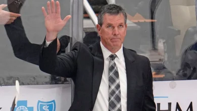 Rangers coach Sullivan out due to personal matter