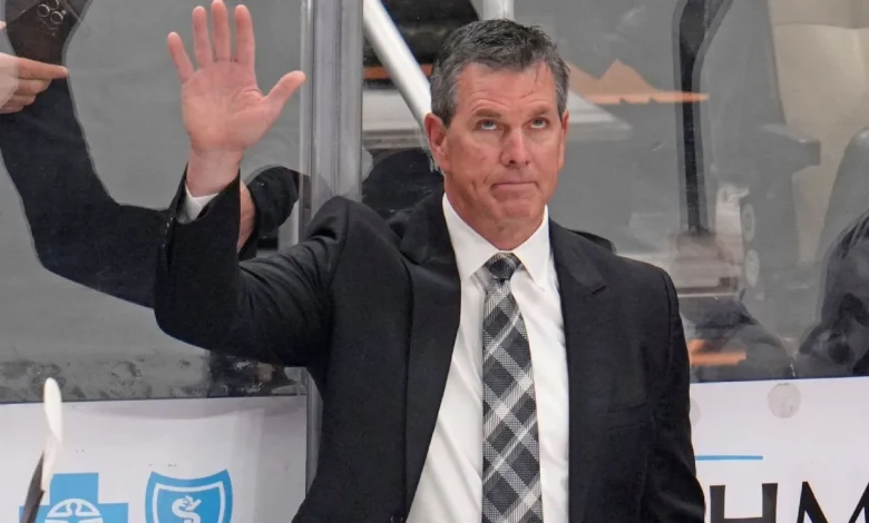Rangers coach Sullivan out due to personal matter