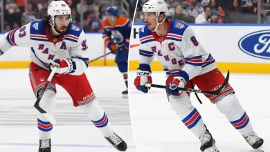 Rangers desperate for Garden win as Predators could serve as best chance for breakthough