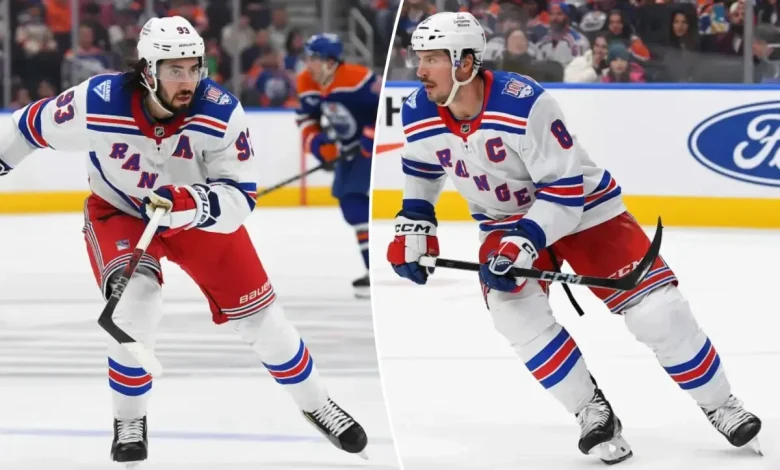 Rangers desperate for Garden win as Predators could serve as best chance for breakthough