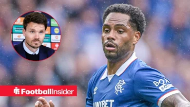 Rangers make Danilo transfer plan after he was bombed out under Russell Martin