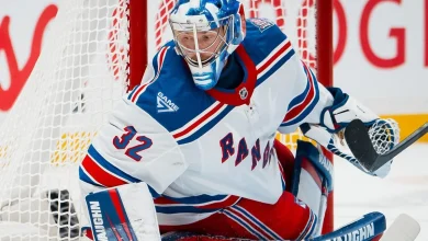 Rangers place Jonathan Quick on injured reserve