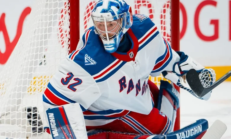 Rangers place Jonathan Quick on injured reserve