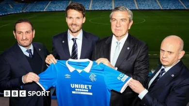 Rangers remove CEO Patrick Stewart and sporting director Kevin Thelwell