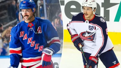 Rangers vs. Blue Jackets prediction: NHL odds, picks, best bet Saturday