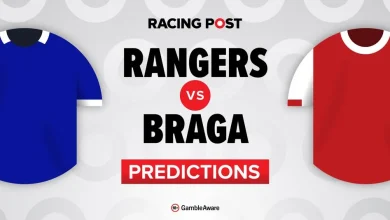 Rangers vs Braga Europa League predictions, team news, betting tips and odds