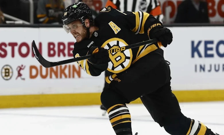 Rangers vs Bruins Prediction, Picks & Same-Game Parlay for Today's NHL Game
