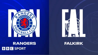 Rangers vs Falkirk LIVE: Scottish Premiership radio commentary, live text, team news, stats & match report