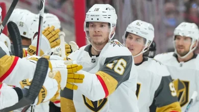 Rangers vs Golden Knights Prediction, Picks & Same-Game Parlay for Tonight’s NHL Game