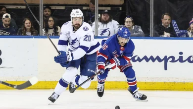 Rangers vs. Lightning: Lineups, storylines eyeing another win in MSG matinee