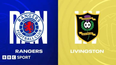 Rangers vs Livingston LIVE - Scottish Premiership radio, updates, report, reaction, stats & head-to-head