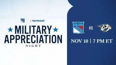 Rangers vs. Predators: Pregame Notes